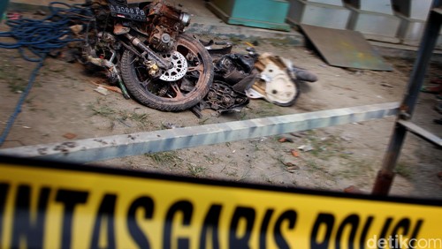 Penyebab Kecelakaan Motor Terbesar Karena Tidak Ada SIM