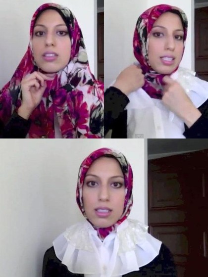 Gaya Jilbab Klasik Tren di 2019 Ini Tutorialnya untuk ke Gaya Jilbab Klasik Tren di 2019 Ini Tutorialnya untuk ke
