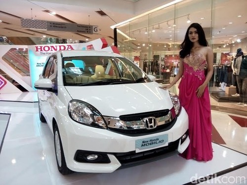 Honda: Tunggu Kejutan Mobilio Nanti