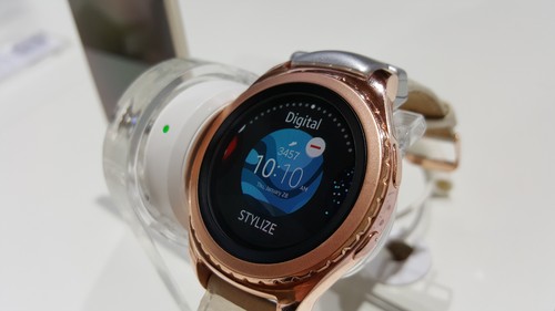 Samsung Gear S3 Meluncur 1 September