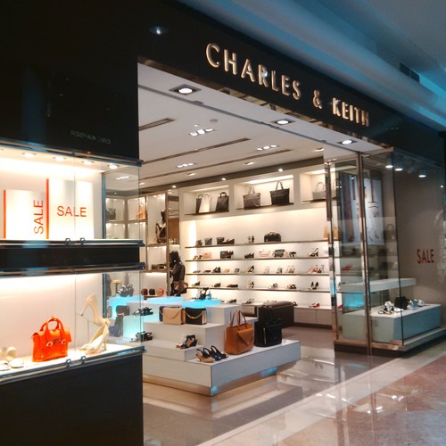 berburu diskon charles keith di plaza senayan berburu diskon charles keith di plaza senayan