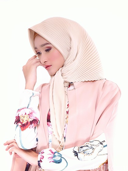 Bukan Penyanyi, Ini Mimpi Juara 1 Sunsilk Hijab Hunt 2015 