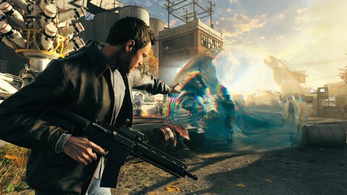 Developer Quantum Break Umbar Trailer Misterius