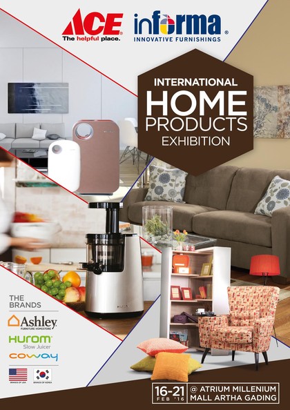 Informa International Home Product Exhibition Informa International Home Product Exhibition