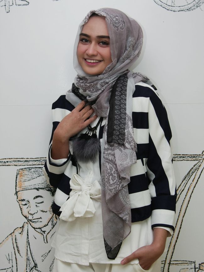 Shella A Juara Hijab Hunt yang Raup Puluhan Juta Rupiah 