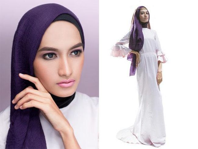 Selamat! 5 Pemenang Hijab Hunt OOTD Pilihan Wolipop - 5
