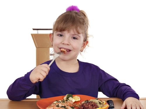 Nutrisi Si Kecil Tak Seimbang, Bagaimana Solusinya? Nutrisi Si Kecil Tak Seimbang, Bagaimana Solusinya?