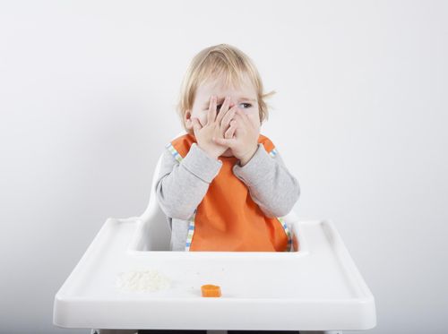 Mengatasi Bayi yang Susah Makan MPASI Mengatasi Bayi yang Susah Makan MPASI