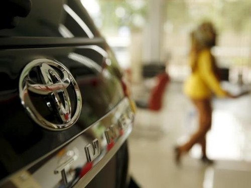 Ini Rencana Toyota Sambut 2017