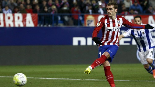 Presiden Atletico soal Pemain Incaran dan Ballon dOr untuk Griezmann