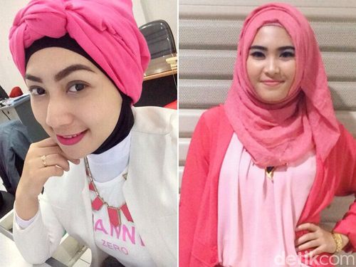 Mahasiswi Hingga Polisi, 5 Hijabers Cantik Peserta Hijab 