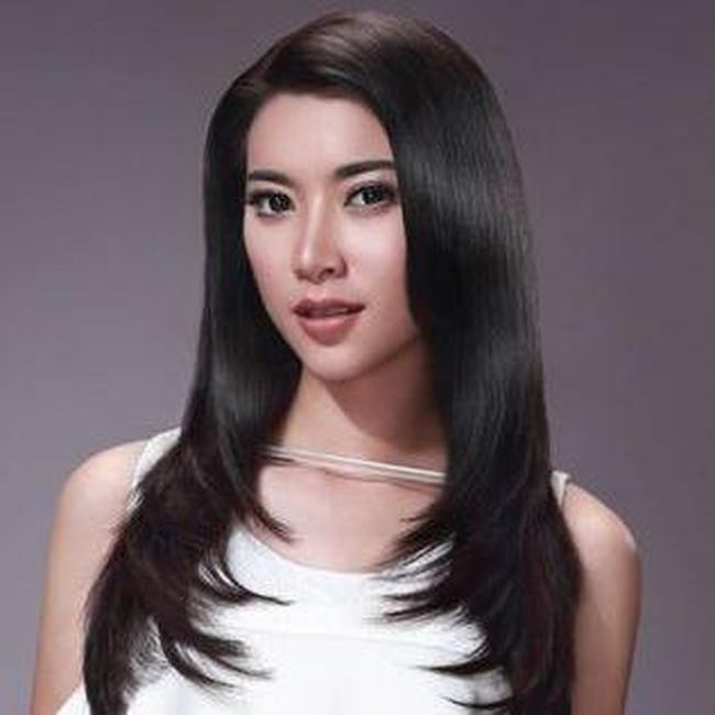 31 Rambut  Shaggy  Layer Sebahu  Info Terpopuler 