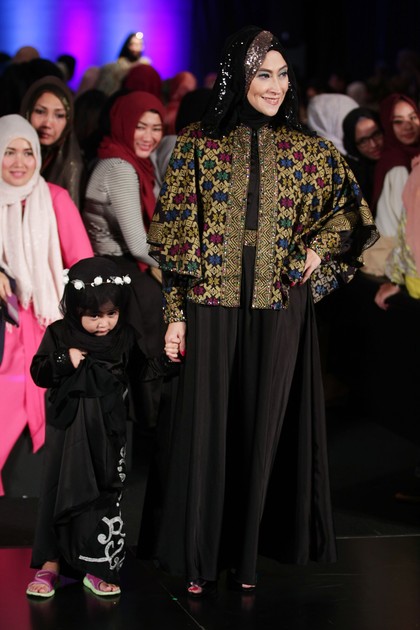 Image Result For Model Gamis Ibu Menikah