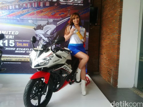 Sudah Lebih dari 2 Tahun, Yamaha R15 dan R25 Butuh Penyegaran