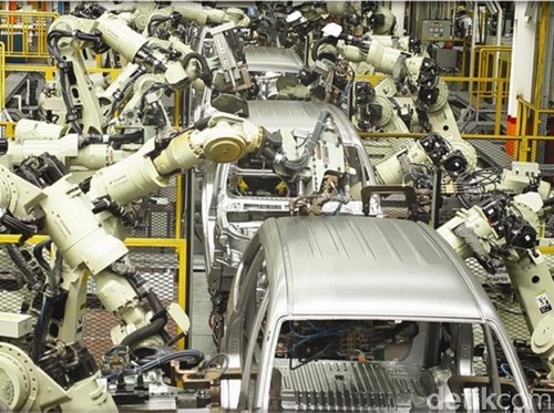 Peran Penting Industri Otomotif – Review Motor Honda yang Melegenda