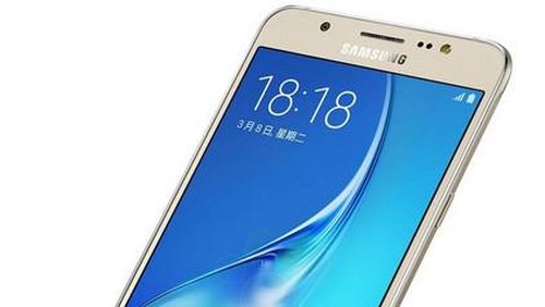 Galaxy J7 & J5 (2016) Dirilis, Pamer Bodi Metal