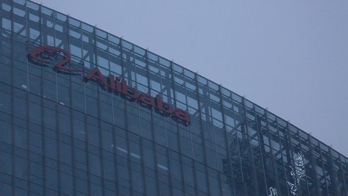 Alibaba Makin Moncer
