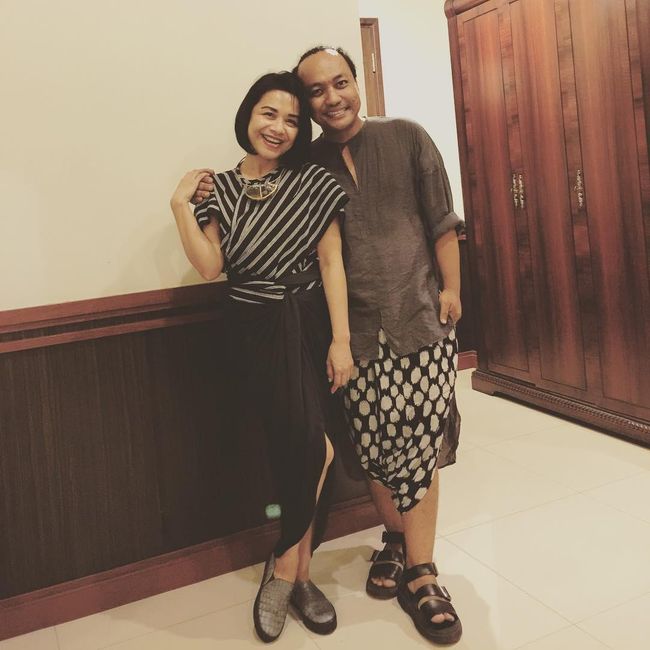 keistimewaan kain lurik menurut desainer lulu lutfi labibi keistimewaan kain lurik menurut desainer lulu lutfi labibi