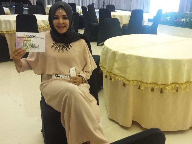 Pintar Ngaji, Hijabers Ini Bercita-cita Jadi Artis Lewat Pintar Ngaji, Hijabers Ini Bercita-cita Jadi Artis Lewat