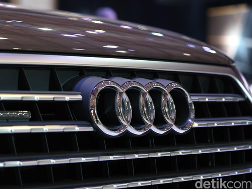 Audi Beli Kembali 25.000 Unit Mobil Diesel di AS