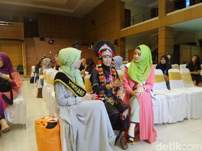 Saran 2 Pemenang Sunsilk Hijab Hunt 2015 untuk Peserta 