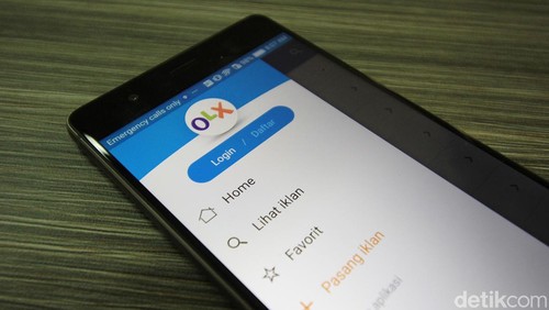 OLX Akui Sedot Data Pengguna, Tapi Tetap Jaga Privasi