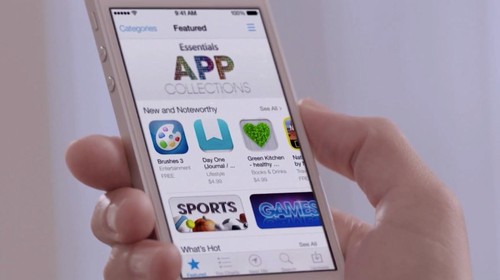 5 Juta Aplikasi bakal Jejali Apple App Store