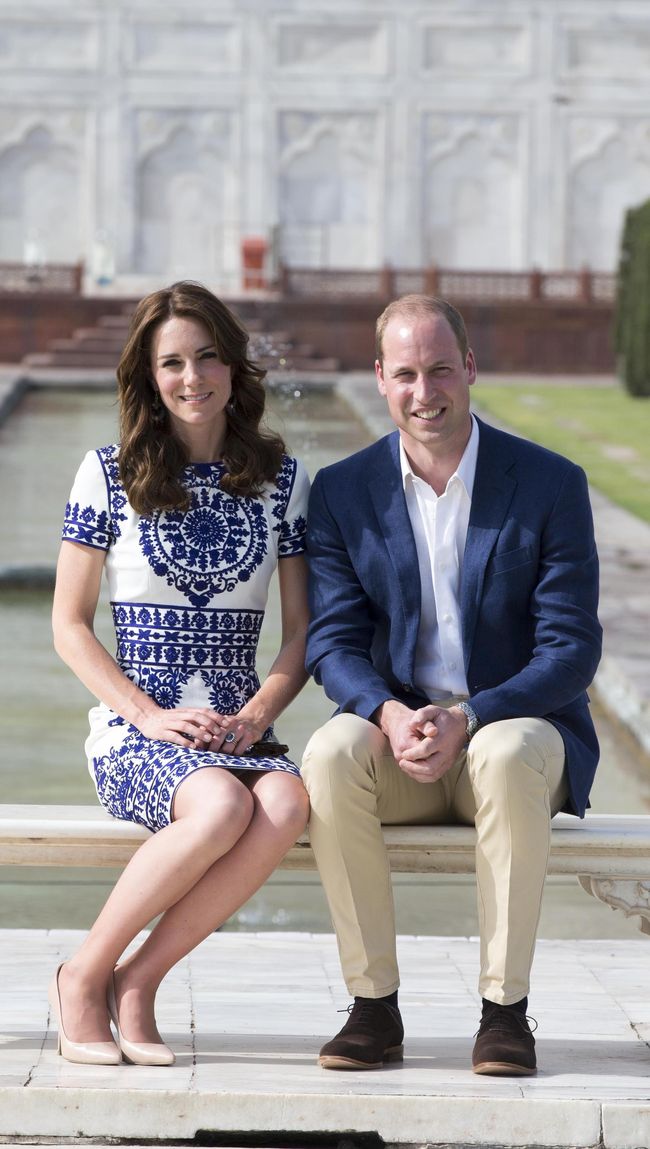 Bikin Baper, Cerita Pangeran William Saat Melamar Kate 