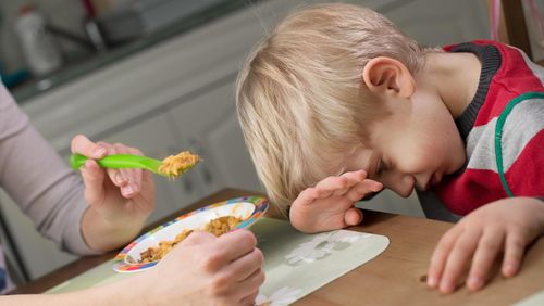 Bagaimana Cara Supaya Anak Doyan Makan? Bagaimana Cara Supaya Anak Doyan Makan?