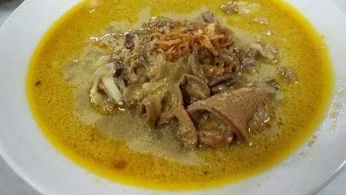 Menu Ke-22: Yuk, Bikin 3 Jenis Makanan Khas Jawa Tengah Enak Ini Menu Ke-22: Yuk, Bikin 3 Jenis Makanan Khas Jawa Tengah Enak Ini