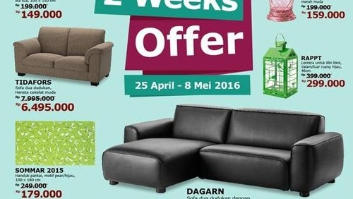 5 Tempat Belanja di Jakarta Hadirkan Bazaar Hingga Diskon Saat Long Weekend 5 Tempat Belanja di Jakarta Hadirkan Bazaar Hingga Diskon Saat Long Weekend