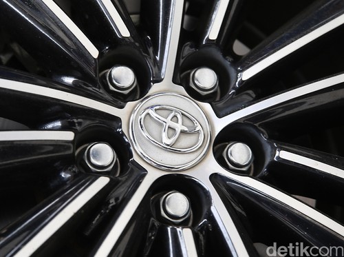 Toyota Rayakan 45 Tahun di Indonesia