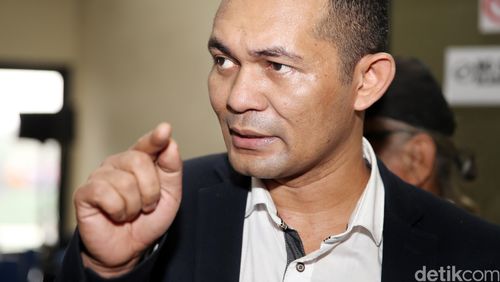 Berbagai Kondisi yang Bisa Memicu Hipokalemia Seperti Dialami Boni Hargens Berbagai Kondisi yang Bisa Memicu Hipokalemia Seperti Dialami Boni Hargens