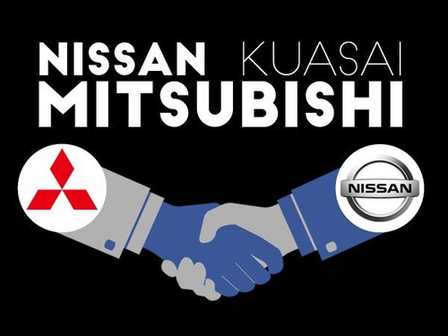 Aliansi Senyap Nissan-Mitsubishi