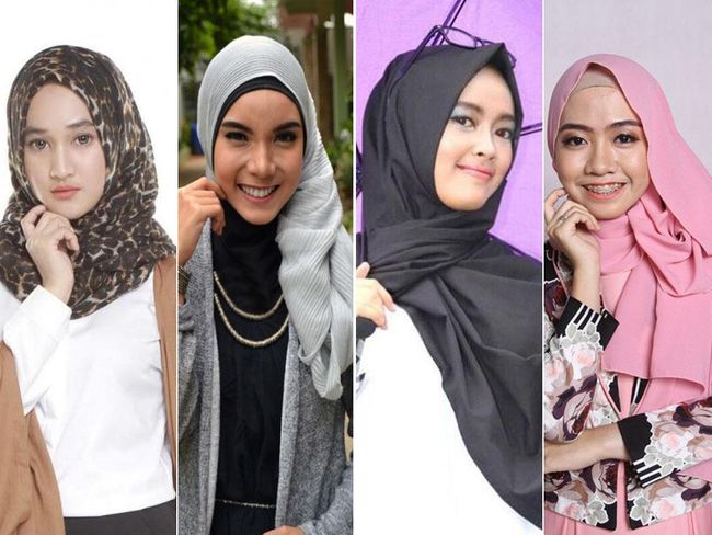 Daftar Nama Peserta Sunsilk Hijab Hunt dengan Voting Tertinggi Sementara
