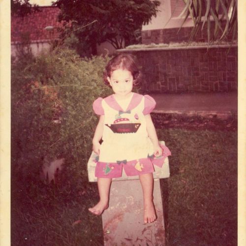 Masa Kecil Bunga Citra Lestari yang Berpindah-pindah Hingga Jadi Anak Nongkrong
