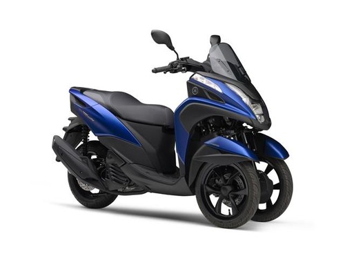 Di Eropa, Yamaha Tricity 155 Dibanderol Rp 67 Jutaan
