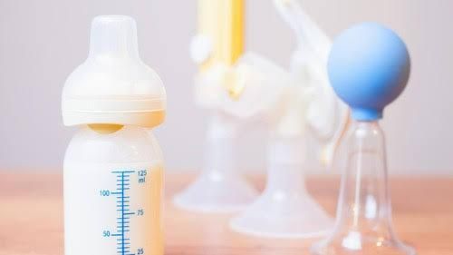 Maret: Menkes Kaitkan ASI dengan Kesehatan Mental Anak Maret: Menkes Kaitkan ASI dengan Kesehatan Mental Anak