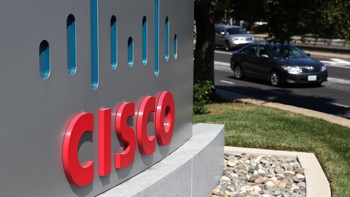5.500 Pegawai Cisco Kena PHK