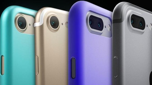 iPhone 7 Pro Cuma Isapan Jempol