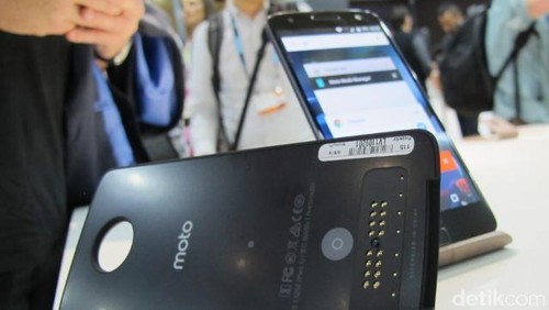 Moto X 2016 Pakai Prosesor MediaTek?