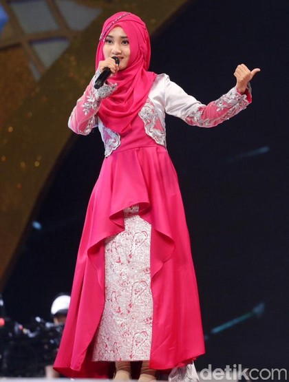 Fatin Shidqia Beri Tips Atasi Gugup Saat Audisi Sunsilk 