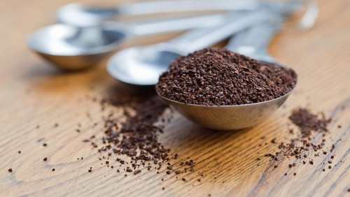 Memakai Kopi untuk Campuran Bahan Kue Memakai Kopi untuk Campuran Bahan Kue