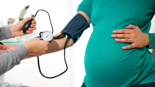 Darah Tinggi Jelang Melahirkan, Ini Kata Dokter Ahli Darah Tinggi Jelang Melahirkan, Ini Kata Dokter Ahli