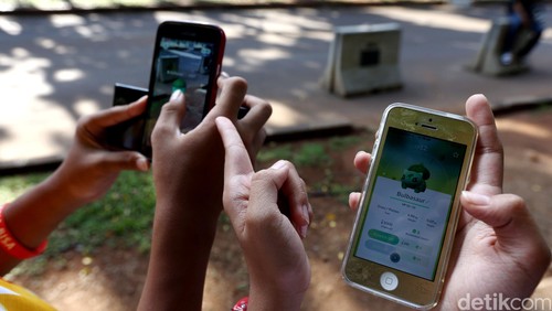 Ini yang Terjadi Pada Level 30 Pokemon Go Ini yang Terjadi Pada Level 30 Pokemon Go