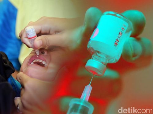 Dokter Sebut Kaum Terpelajar Juga Bisa Terpengaruh Paham Anti Vaksin Dokter Sebut Kaum Terpelajar Juga Bisa Terpengaruh Paham Anti Vaksin