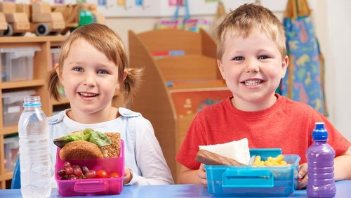 Makanan Buatan Sendiri Lebih Aman dan Sehat untuk Anak Makanan Buatan Sendiri Lebih Aman dan Sehat untuk Anak