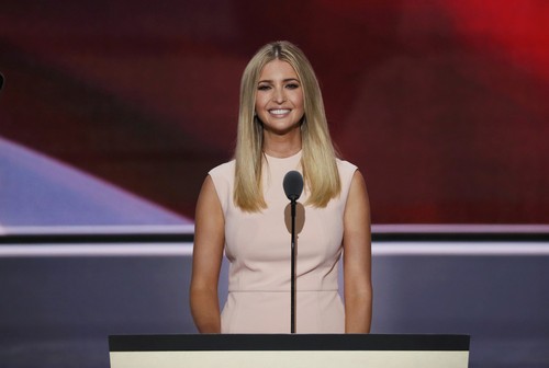 Banyak Diboikot, Produk Ivanka Trump Masih Dijual di Sini Banyak Diboikot, Produk Ivanka Trump Masih Dijual di Sini
