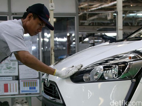 Orang Indonesia Punya Bakat di Otomotif