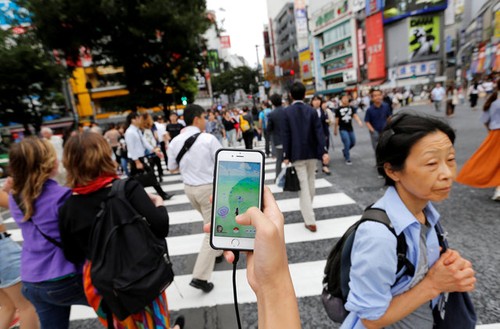 Ini Reaksi Siri Saat Ditanya Soal Pokemon Go